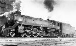 CP 4-6-4 #2834 - Canadian Pacific